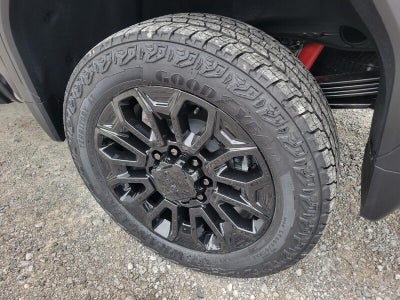 2026 GMC Sierra 2500 HD Crew Cab Standard Box 4-Wheel Drive AT4