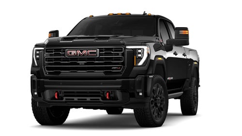2026 GMC Sierra 2500 HD Crew Cab Standard Box 4-Wheel Drive AT4