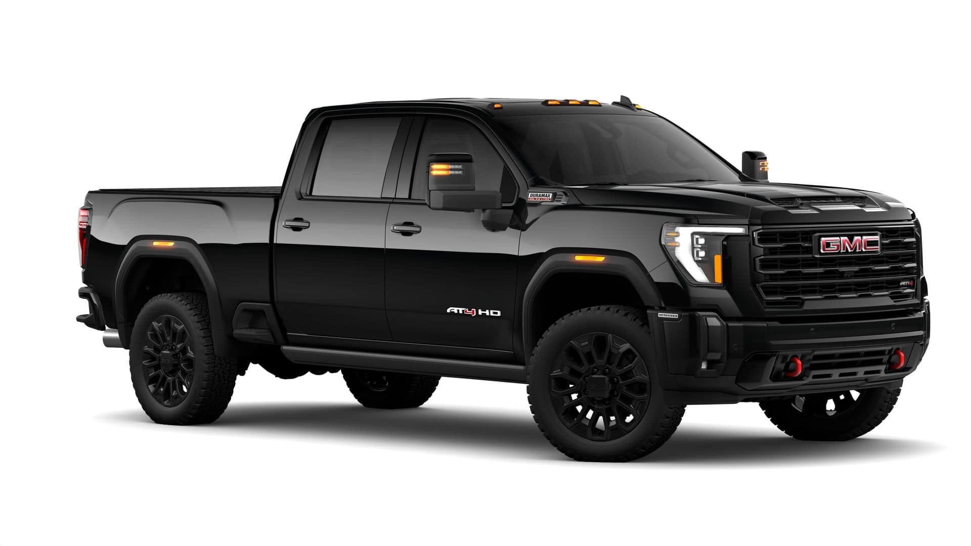 2026 GMC Sierra 2500 HD Crew Cab Standard Box 4-Wheel Drive AT4