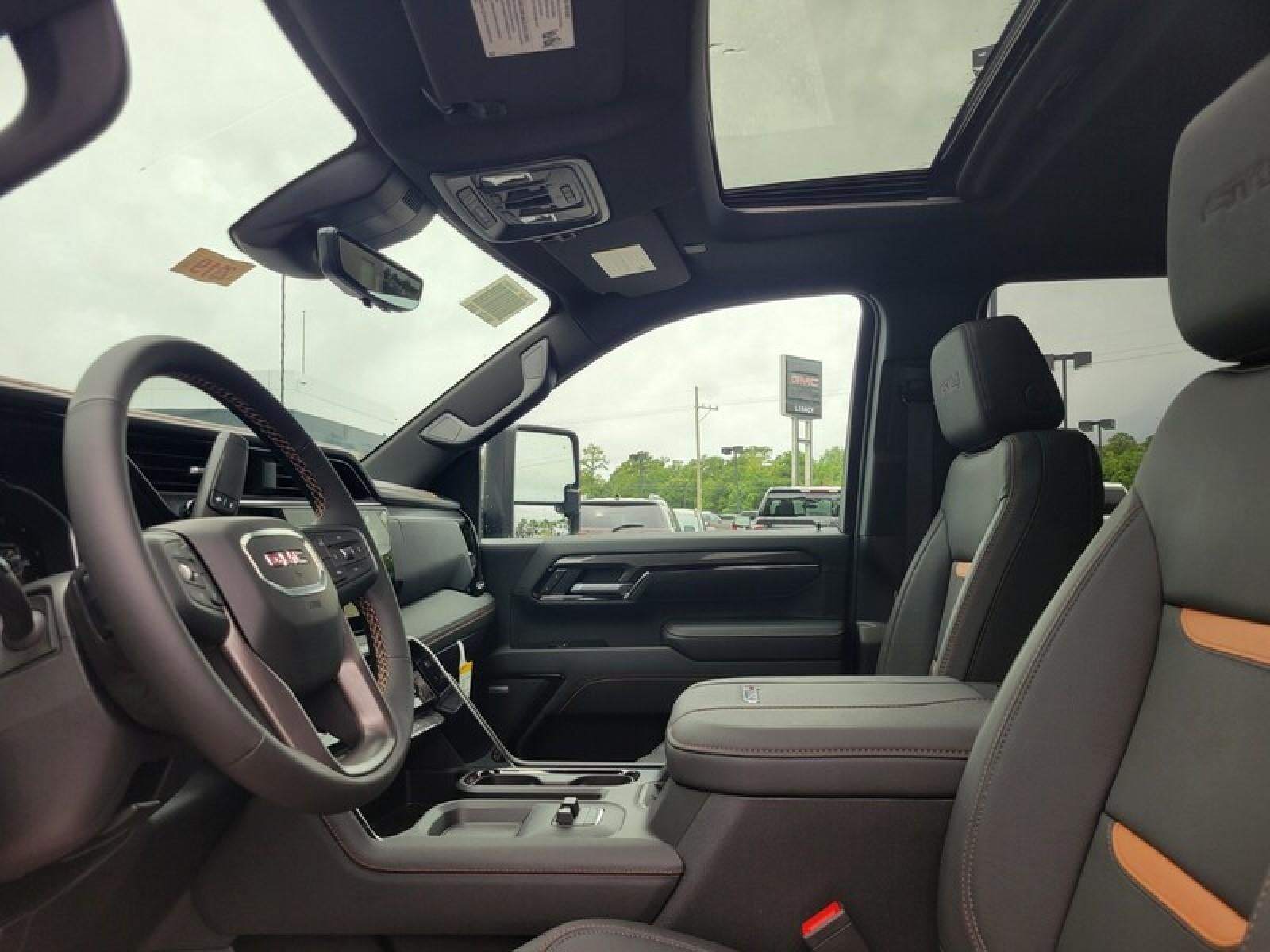 2026 GMC Sierra 2500 HD Crew Cab Standard Box 4-Wheel Drive AT4