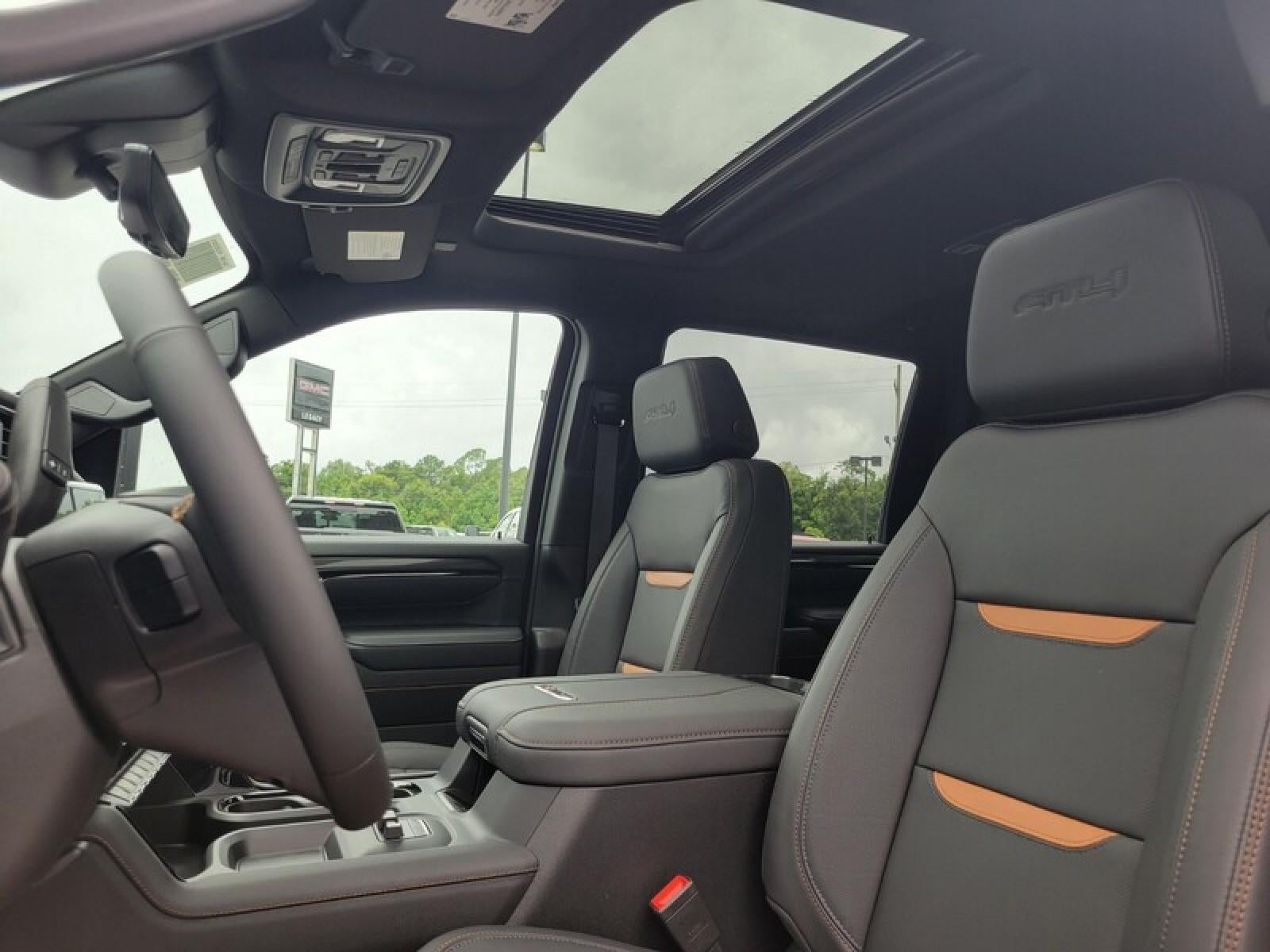 2026 GMC Sierra 2500 HD Crew Cab Standard Box 4-Wheel Drive AT4