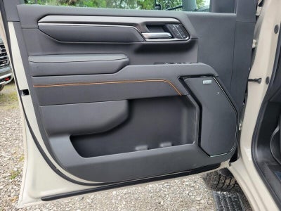 2026 GMC Sierra 2500 HD Crew Cab Standard Box 4-Wheel Drive AT4