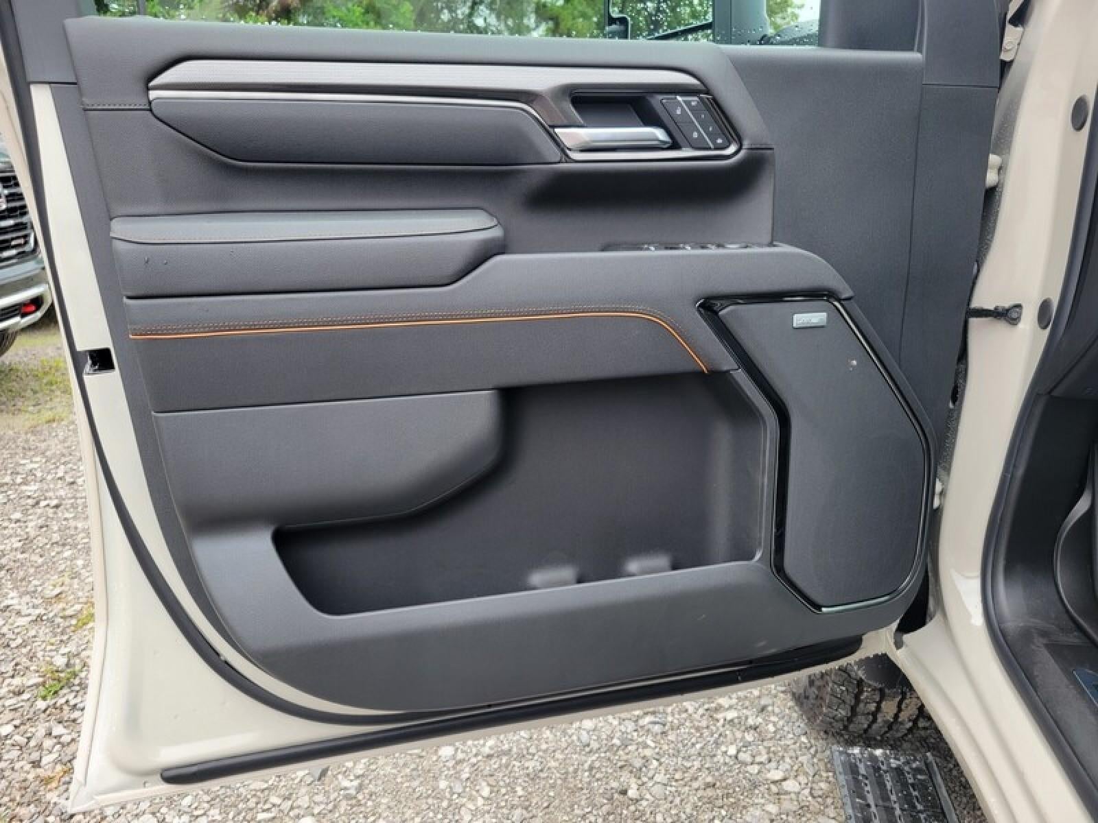 2026 GMC Sierra 2500 HD Crew Cab Standard Box 4-Wheel Drive AT4