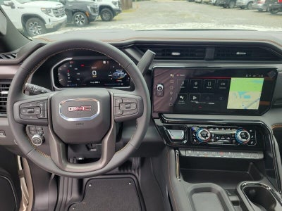 2026 GMC Sierra 2500 HD Crew Cab Standard Box 4-Wheel Drive AT4
