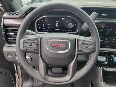 2026 GMC Sierra 2500 HD Crew Cab Standard Box 4-Wheel Drive AT4