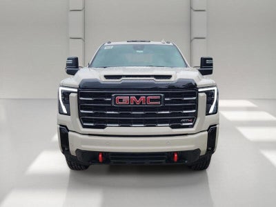 2026 GMC Sierra 2500 HD Crew Cab Standard Box 4-Wheel Drive AT4