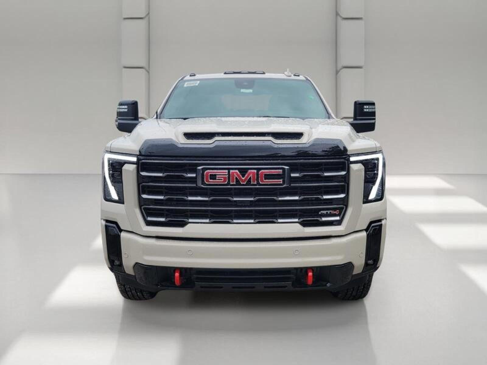 2026 GMC Sierra 2500 HD Crew Cab Standard Box 4-Wheel Drive AT4