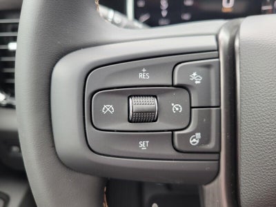 2026 GMC Sierra 2500 HD Crew Cab Standard Box 4-Wheel Drive AT4