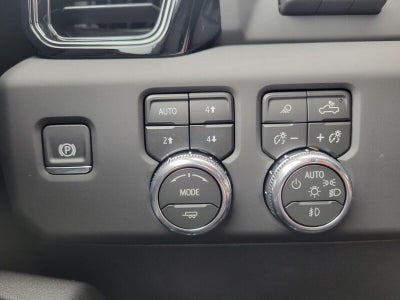 2026 GMC Sierra 2500 HD Crew Cab Standard Box 4-Wheel Drive AT4