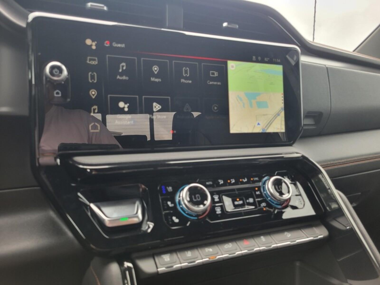 2026 GMC Sierra 2500 HD Crew Cab Standard Box 4-Wheel Drive AT4