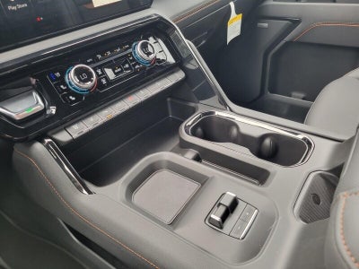 2026 GMC Sierra 2500 HD Crew Cab Standard Box 4-Wheel Drive AT4