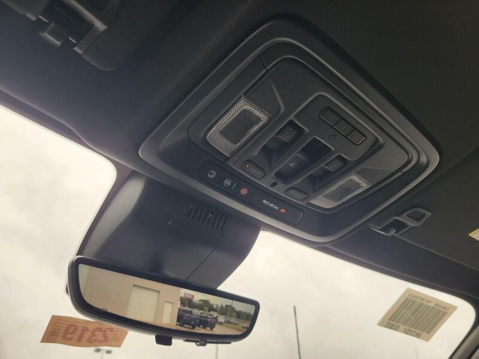2026 GMC Sierra 2500 HD Crew Cab Standard Box 4-Wheel Drive AT4