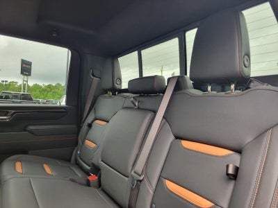 2026 GMC Sierra 2500 HD Crew Cab Standard Box 4-Wheel Drive AT4