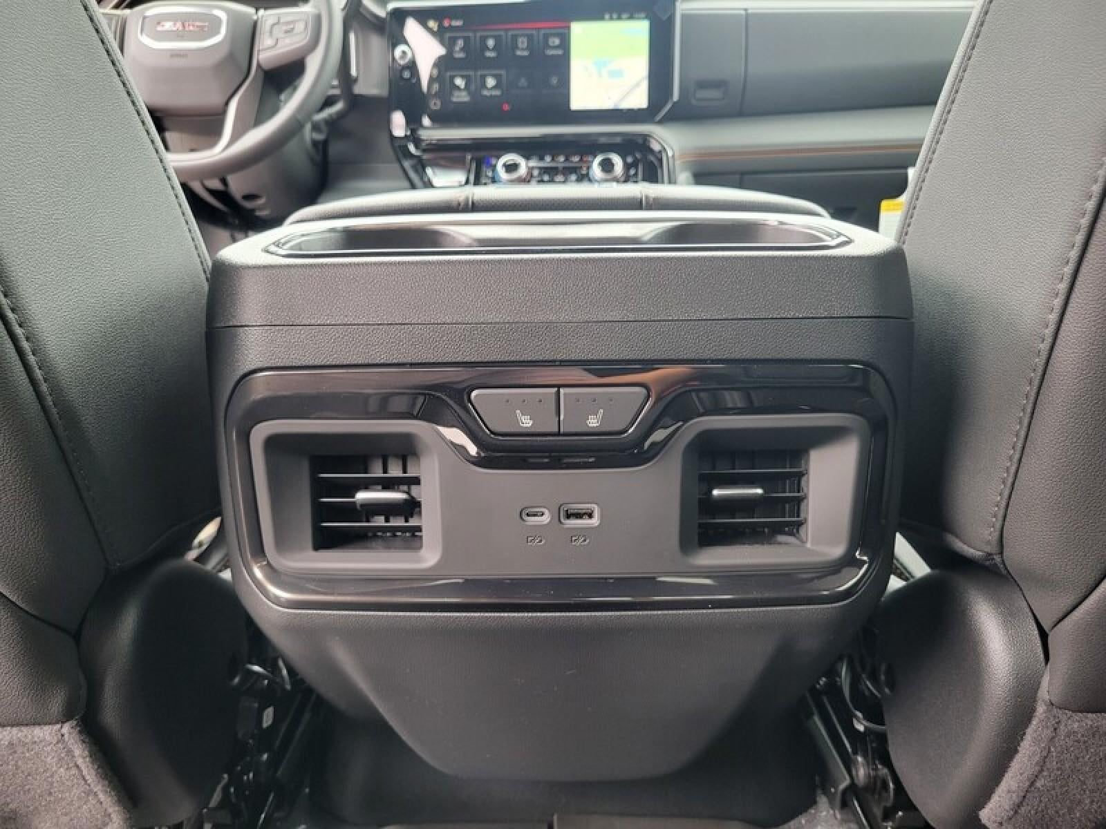 2026 GMC Sierra 2500 HD Crew Cab Standard Box 4-Wheel Drive AT4