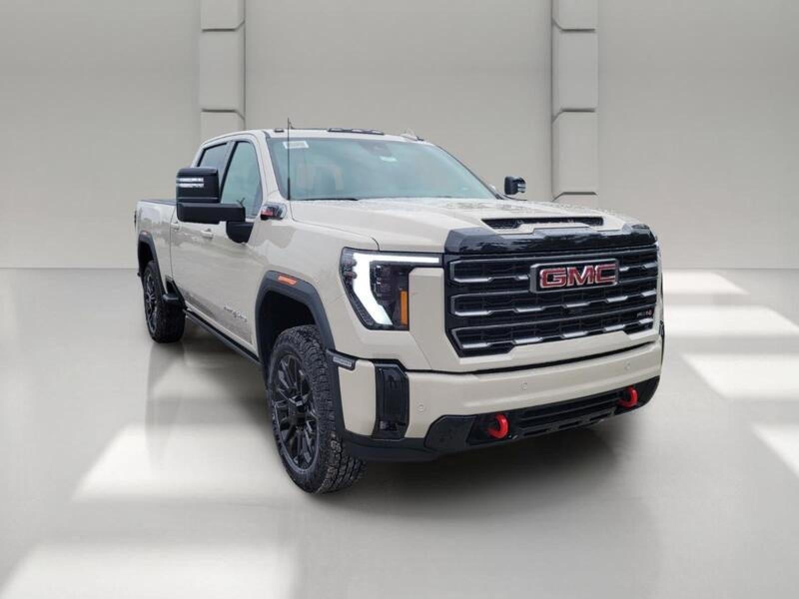 2026 GMC Sierra 2500 HD Crew Cab Standard Box 4-Wheel Drive AT4
