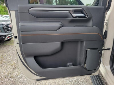 2026 GMC Sierra 2500 HD Crew Cab Standard Box 4-Wheel Drive AT4
