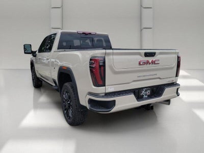 2026 GMC Sierra 2500 HD Crew Cab Standard Box 4-Wheel Drive AT4