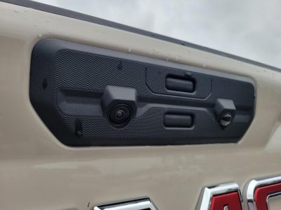 2026 GMC Sierra 2500 HD Crew Cab Standard Box 4-Wheel Drive AT4