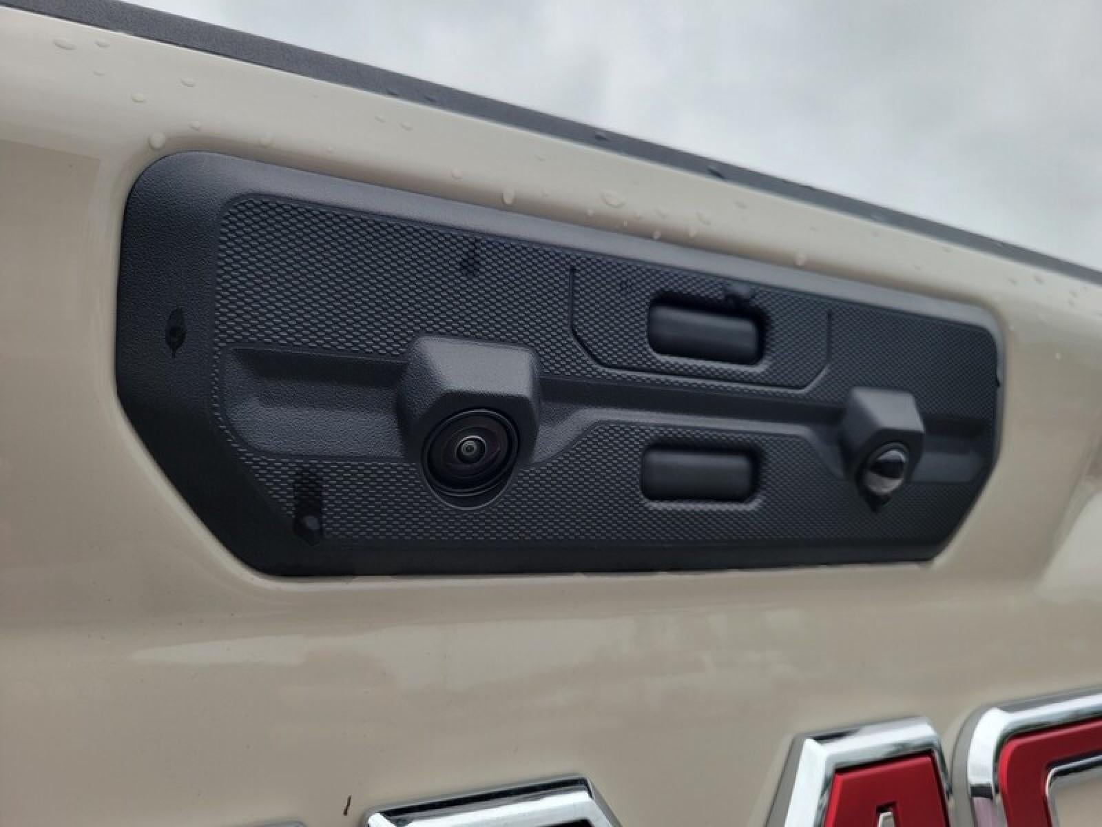 2026 GMC Sierra 2500 HD Crew Cab Standard Box 4-Wheel Drive AT4