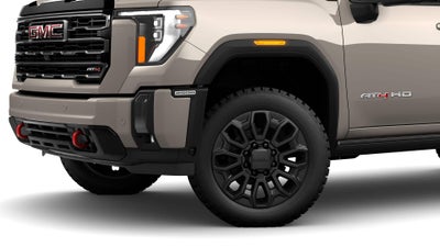 2026 GMC Sierra 2500 HD Crew Cab Standard Box 4-Wheel Drive AT4