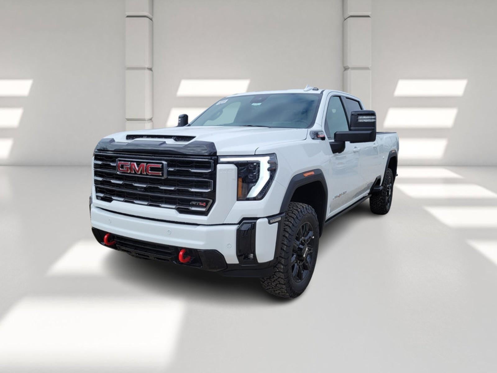 2026 GMC Sierra 2500 HD Crew Cab Standard Box 4-Wheel Drive AT4