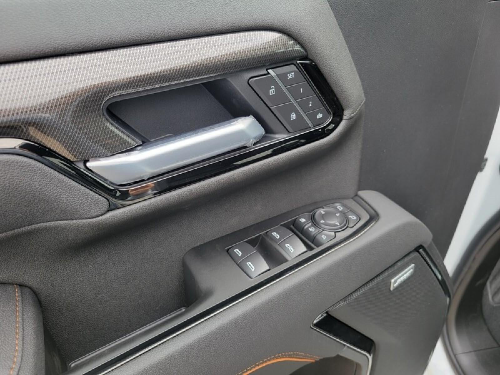 2026 GMC Sierra 2500 HD Crew Cab Standard Box 4-Wheel Drive AT4