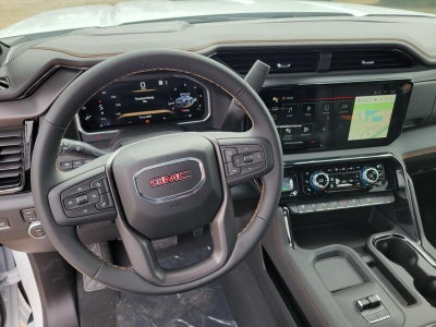 2026 GMC Sierra 2500 HD Crew Cab Standard Box 4-Wheel Drive AT4