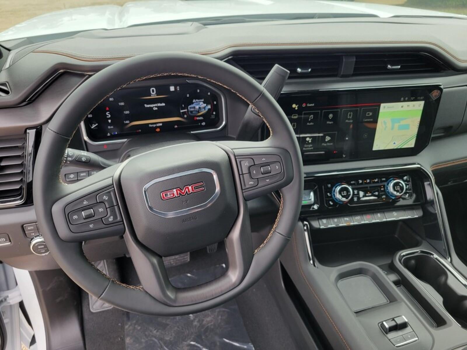 2026 GMC Sierra 2500 HD Crew Cab Standard Box 4-Wheel Drive AT4