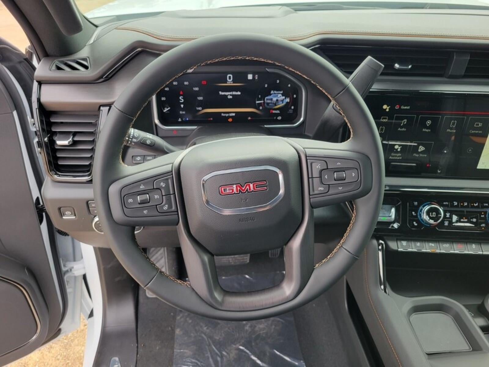 2026 GMC Sierra 2500 HD Crew Cab Standard Box 4-Wheel Drive AT4