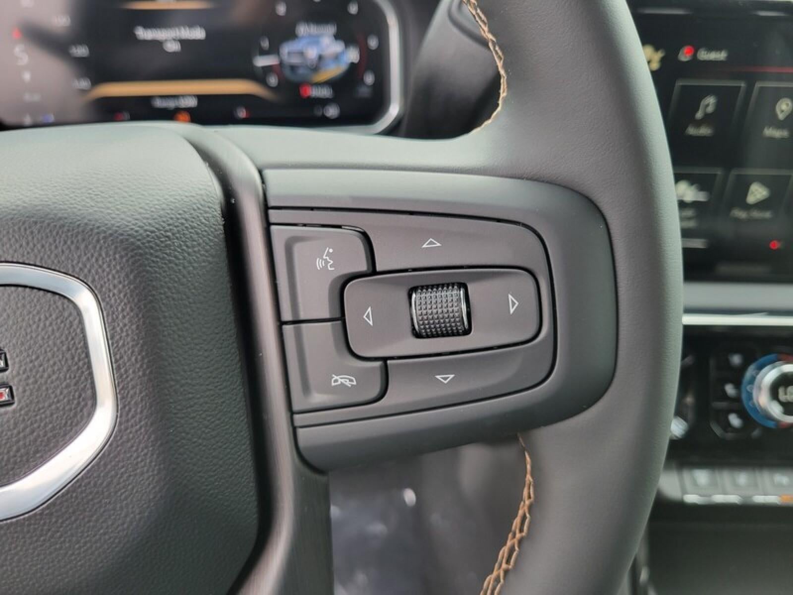 2026 GMC Sierra 2500 HD Crew Cab Standard Box 4-Wheel Drive AT4