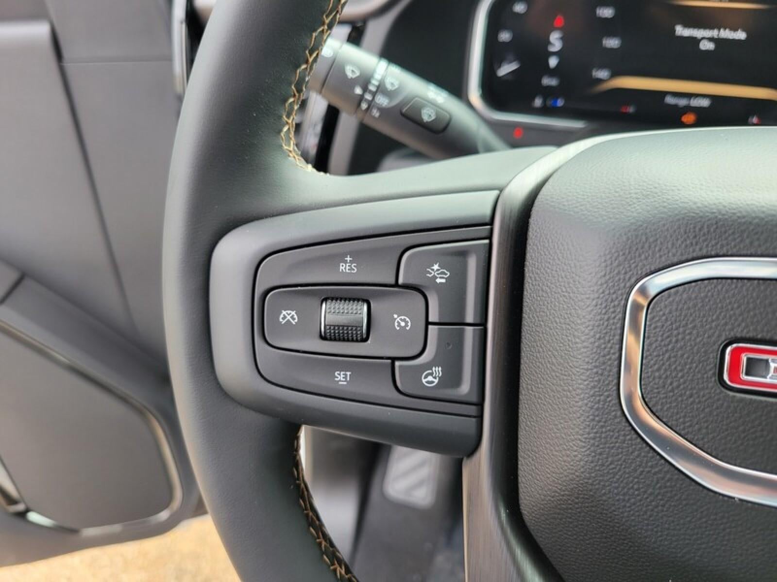 2026 GMC Sierra 2500 HD Crew Cab Standard Box 4-Wheel Drive AT4