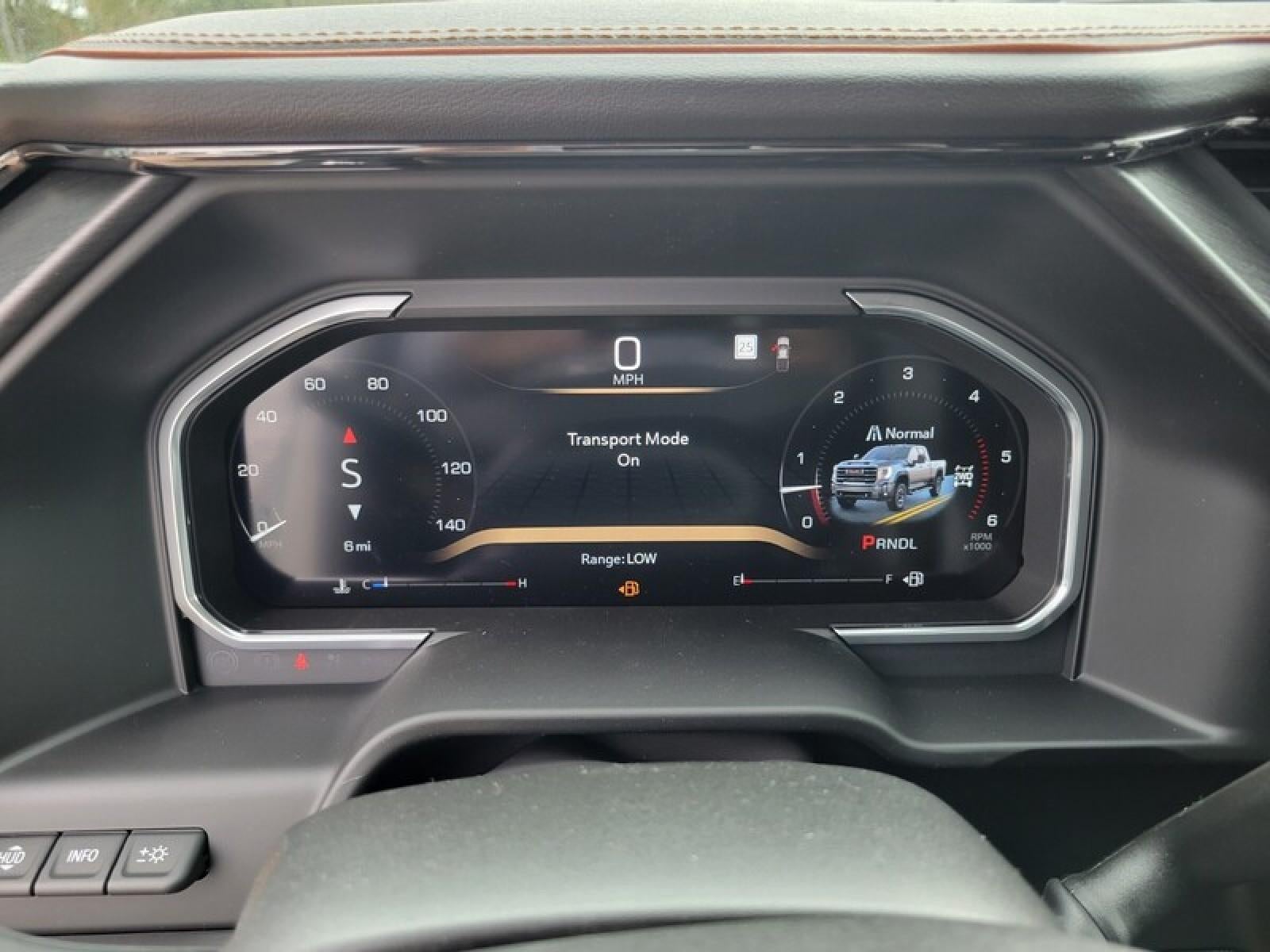 2026 GMC Sierra 2500 HD Crew Cab Standard Box 4-Wheel Drive AT4