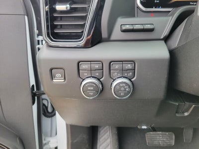 2026 GMC Sierra 2500 HD Crew Cab Standard Box 4-Wheel Drive AT4