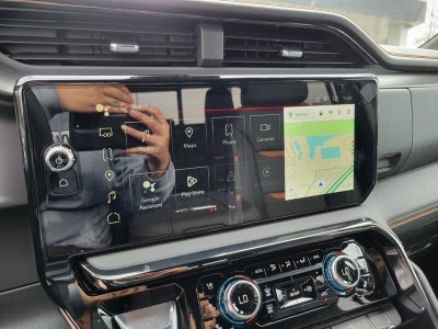 2026 GMC Sierra 2500 HD Crew Cab Standard Box 4-Wheel Drive AT4