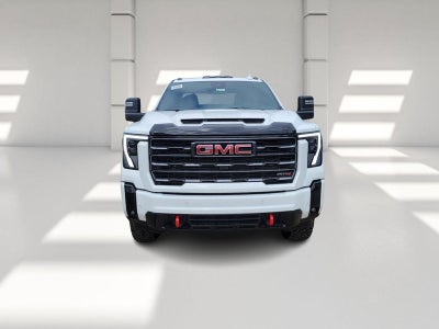 2026 GMC Sierra 2500 HD Crew Cab Standard Box 4-Wheel Drive AT4