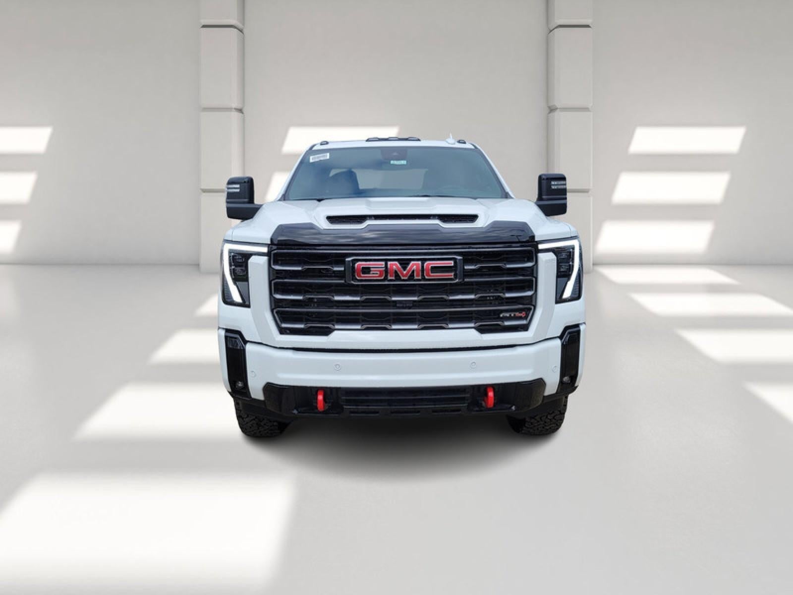 2026 GMC Sierra 2500 HD Crew Cab Standard Box 4-Wheel Drive AT4