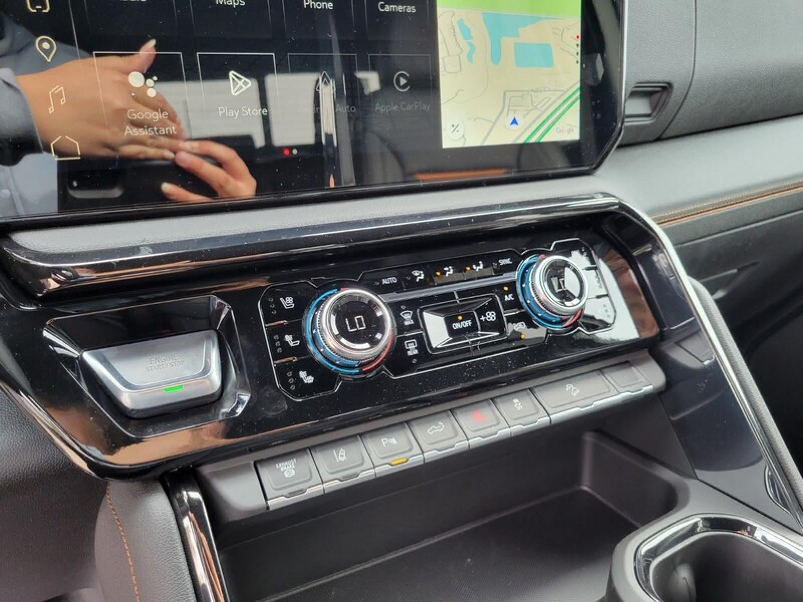 2026 GMC Sierra 2500 HD Crew Cab Standard Box 4-Wheel Drive AT4