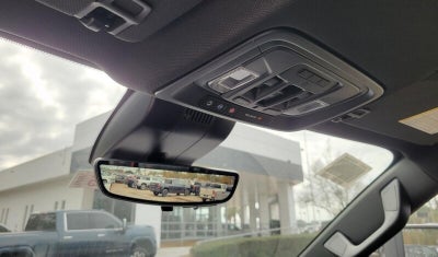 2026 GMC Sierra 2500 HD Crew Cab Standard Box 4-Wheel Drive AT4