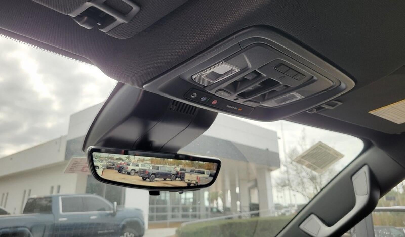 2026 GMC Sierra 2500 HD Crew Cab Standard Box 4-Wheel Drive AT4