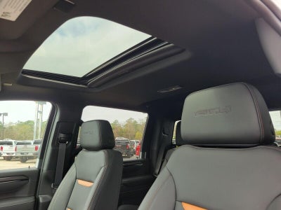 2026 GMC Sierra 2500 HD Crew Cab Standard Box 4-Wheel Drive AT4