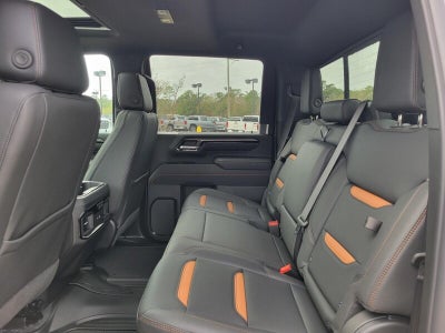 2026 GMC Sierra 2500 HD Crew Cab Standard Box 4-Wheel Drive AT4