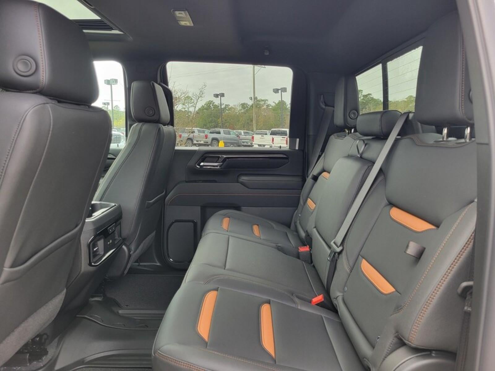 2026 GMC Sierra 2500 HD Crew Cab Standard Box 4-Wheel Drive AT4