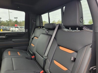 2026 GMC Sierra 2500 HD Crew Cab Standard Box 4-Wheel Drive AT4