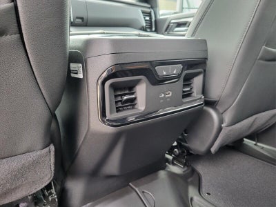 2026 GMC Sierra 2500 HD Crew Cab Standard Box 4-Wheel Drive AT4