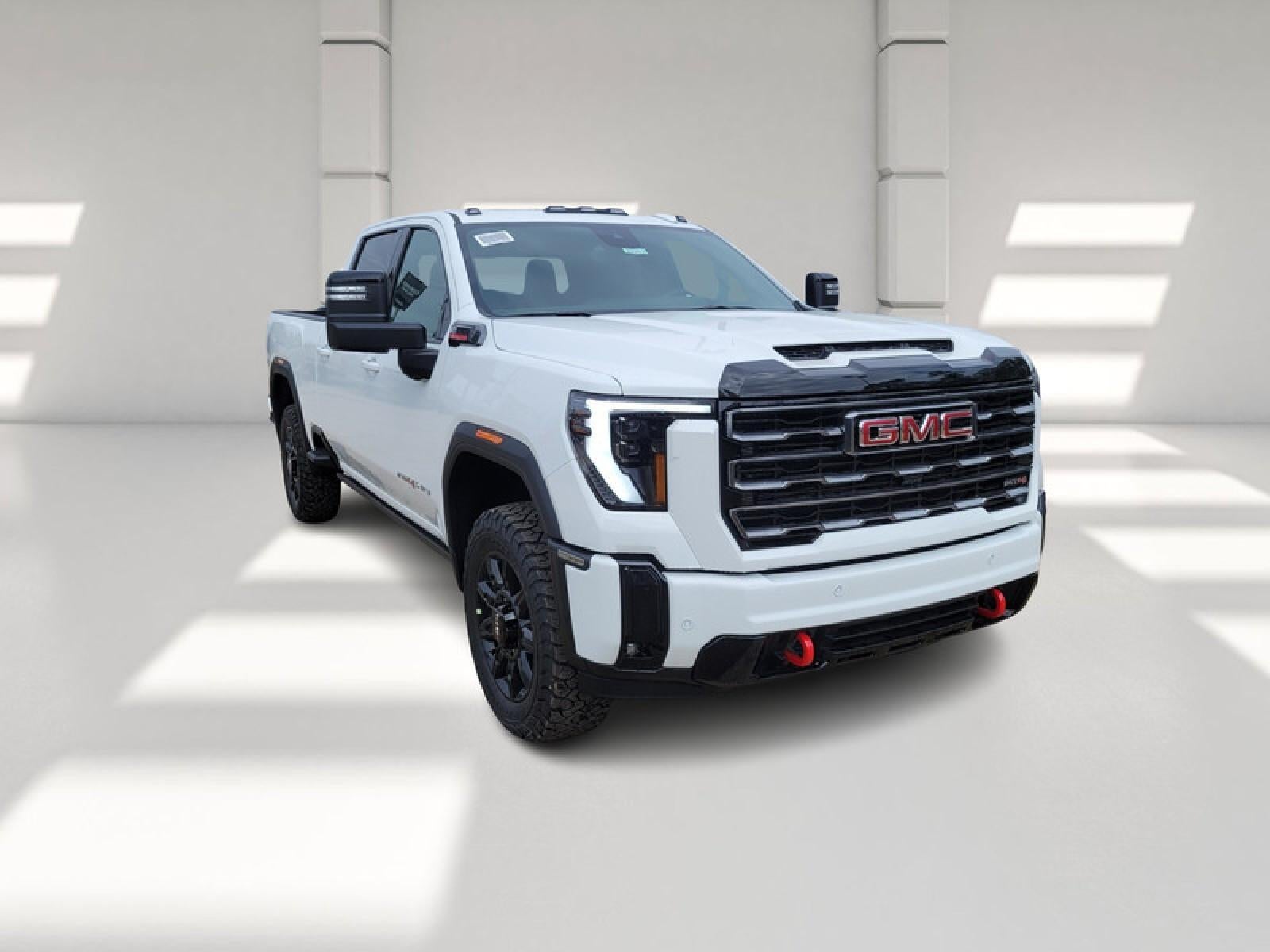 2026 GMC Sierra 2500 HD Crew Cab Standard Box 4-Wheel Drive AT4