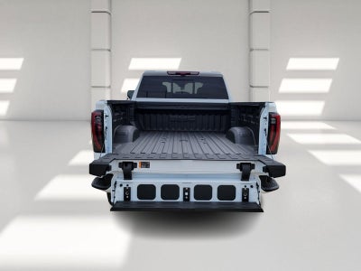 2026 GMC Sierra 2500 HD Crew Cab Standard Box 4-Wheel Drive AT4