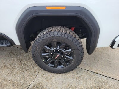 2026 GMC Sierra 2500 HD Crew Cab Standard Box 4-Wheel Drive AT4