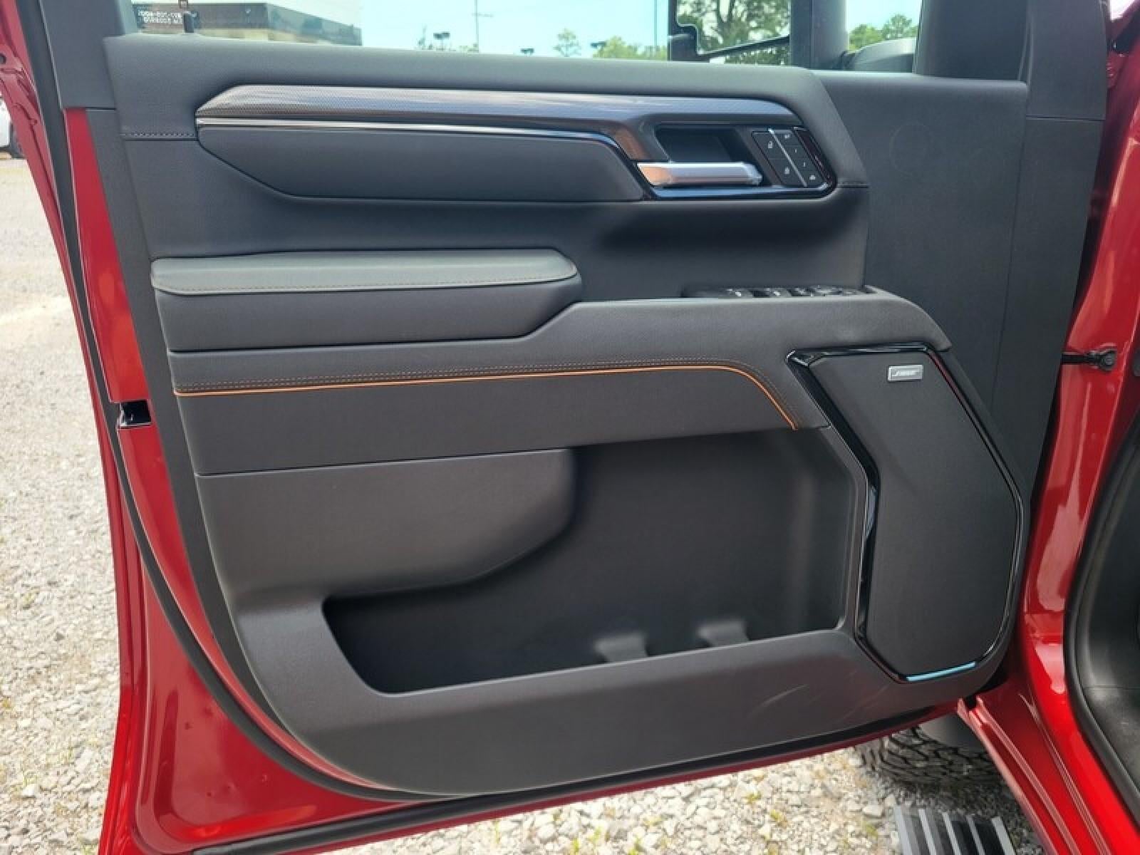2026 GMC Sierra 2500 HD Crew Cab Standard Box 4-Wheel Drive AT4