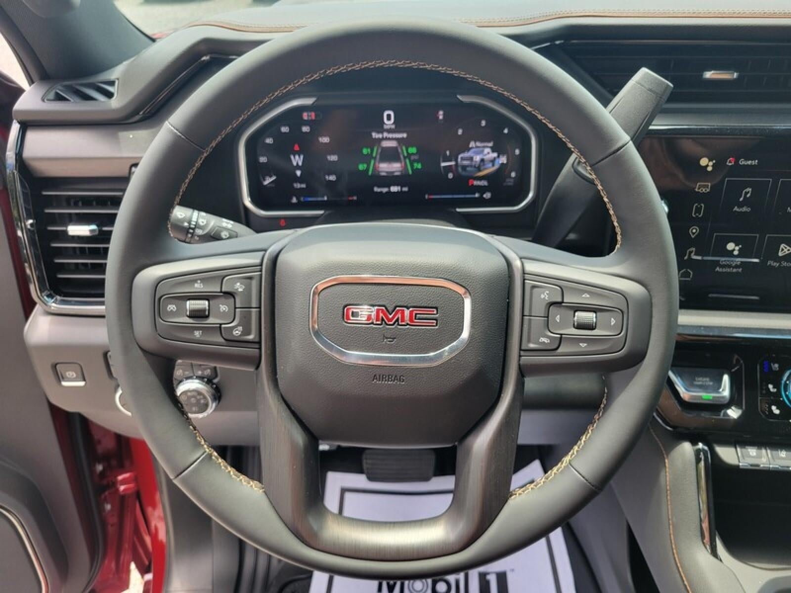 2026 GMC Sierra 2500 HD Crew Cab Standard Box 4-Wheel Drive AT4