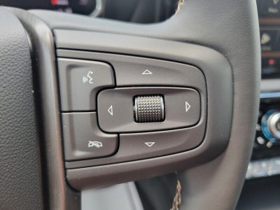 2026 GMC Sierra 2500 HD Crew Cab Standard Box 4-Wheel Drive AT4